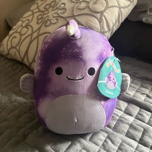 8” Easton the Anglerfish Squishmallow